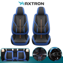 Funda de Auto Universal Dominus en Cuero Legítimo con Airbag +REGALOS: Alfombras de Cuero y Funda de Volante